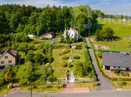 Foto Zámeček Milada | Prodej - dům/vila, 250 m²