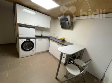 Pronájem bytu 1+1, 34 m2, Čižkrajice u Trhových Svinů | Pronájem bytu, 1+1, 34 m²