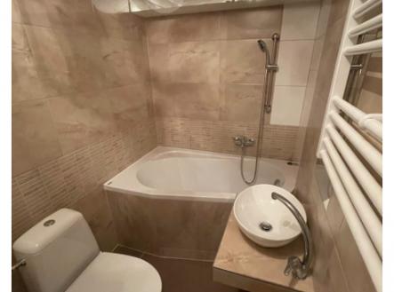 Pronájem bytu 1+1, 34 m2, Čižkrajice u Trhových Svinů | Pronájem bytu, 1+1, 34 m²