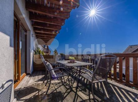 Prodej apartmánu 2+kk s terasou, Horní Václavov | Prodej bytu, 2+kk, 104 m²