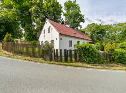 Chalupa Ošelín 99m2, pozemek | Prodej - chata/rekreační objekt, 99 m²