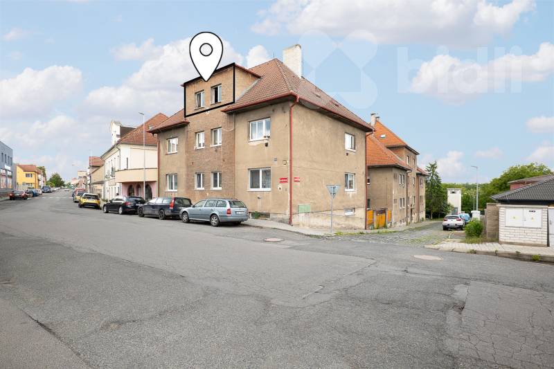 1+KK, 34m2, Buštěhrad