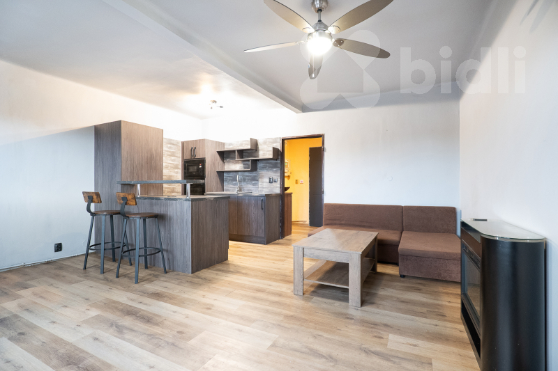 1+KK, 34m2, Buštěhrad