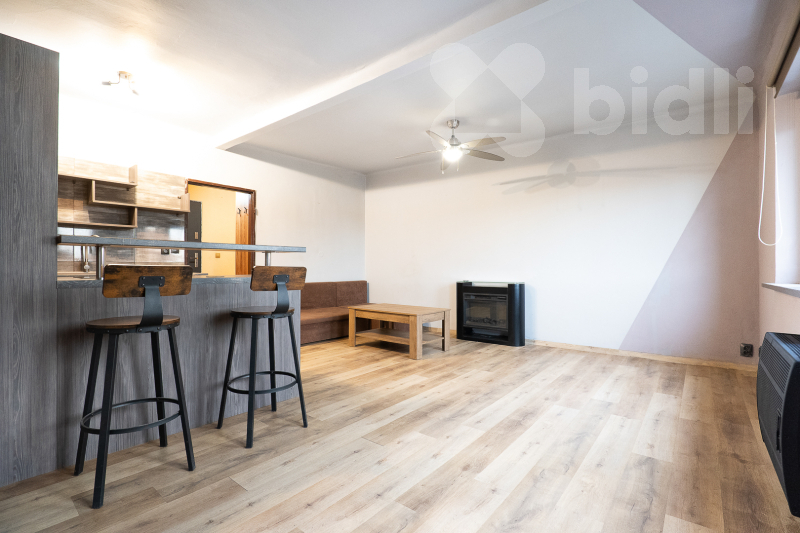 1+KK, 34m2, Buštěhrad
