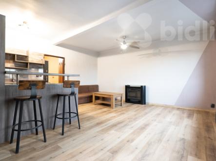 1+KK, 34m2, Buštěhrad | Prodej bytu, 1+kk, 37 m²