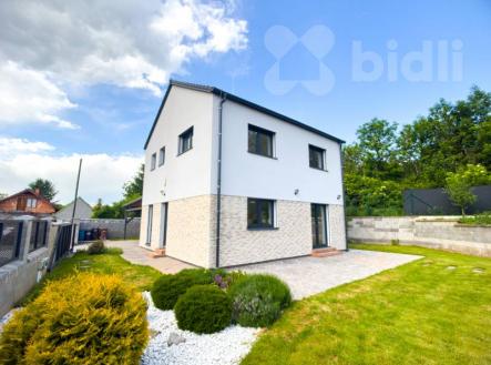 Energeticky úsporný samostatný RD v Klučově - Lstiboři | Prodej - dům/vila, 135 m²