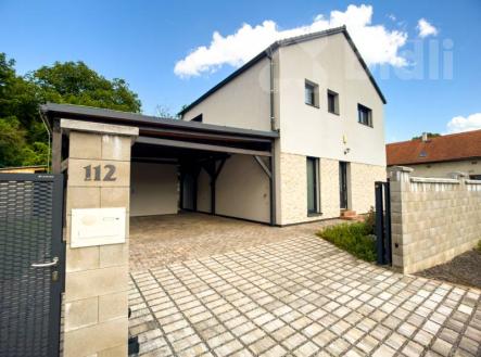 Energeticky úsporný samostatný RD v Klučově - Lstiboři | Prodej - dům/vila, 135 m²
