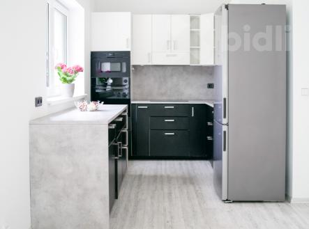 Energeticky úsporný samostatný RD v Klučově - Lstiboři | Prodej - dům/vila, 135 m²