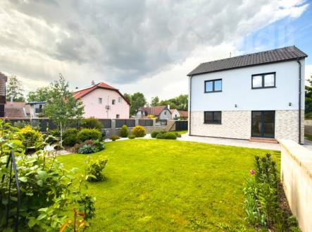 Energeticky úsporný samostatný RD v Klučově - Lstiboři | Prodej - dům/vila, 135 m²