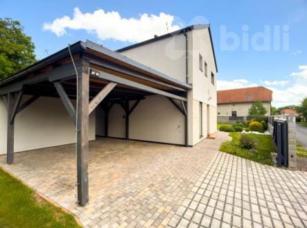 Energeticky úsporný samostatný RD v Klučově - Lstiboři | Prodej - dům/vila, 135 m²