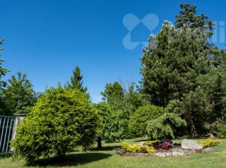 Elegantní rodinný dům uprostřed přírody s moderními technologiemi v Kamenici Ládví | Prodej - dům/vila, 214 m²