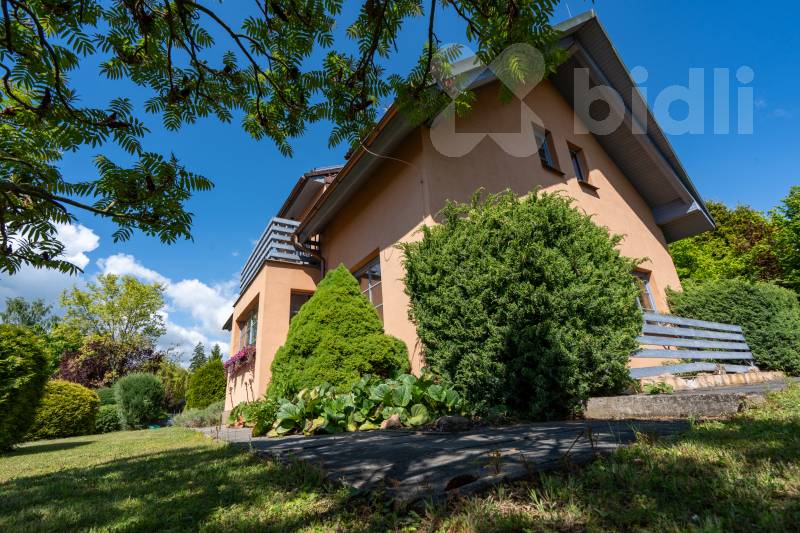 Prodej rodinného domu v Kamenici