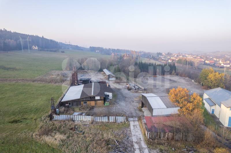 Prodej, pila, Mosty u Jablunkova