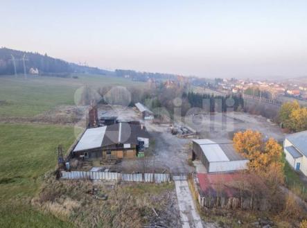 Prodej - komerční objekt, výroba, 15 042 m² obrázek