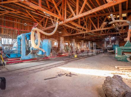 Prodej, pila, Mosty u Jablunkova | Prodej - komerční objekt, výroba, 15 042 m²