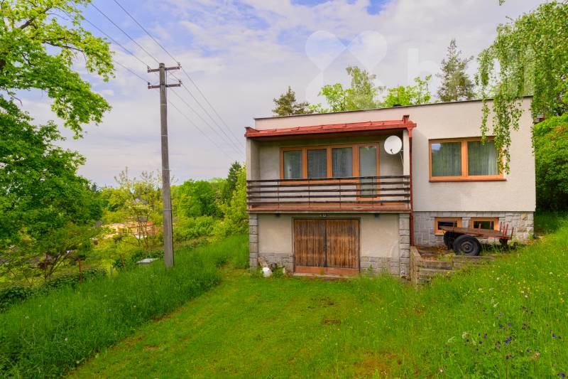 Prodej RD 4+1, 175 m2, pozemek 1 762 m2, Srubec