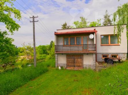 Prodej RD 4+1, 175 m2, pozemek 1 762 m2, Srubec | Prodej - dům/vila, 99 m²