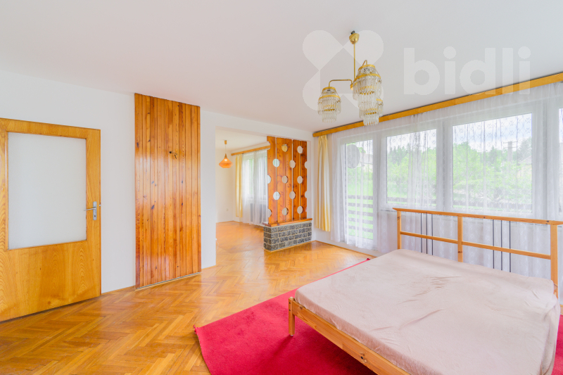 Prodej RD 4+1, 175 m2, pozemek 1 762 m2, Srubec