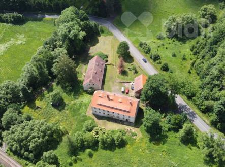 Prodej zajímavého areálu s rozlehlými pozemky  - Raspenava | Prodej - komerční objekt, jiný, 30 000 m²