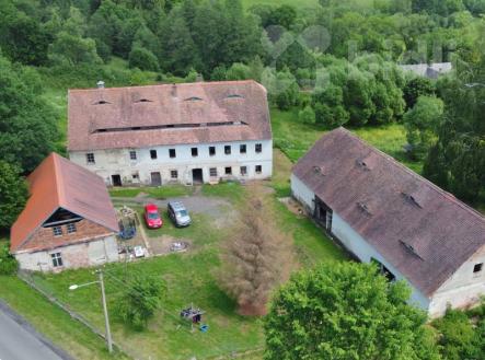 Prodej zajímavého areálu s rozlehlými pozemky  - Raspenava | Prodej - komerční objekt, jiný, 30 000 m²