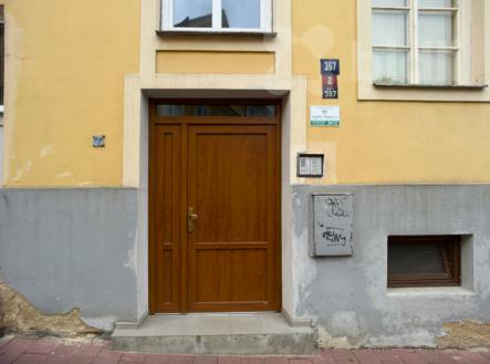 Prodej bytu 2+1, 49 m2, Cheb - ulice Růžová | Prodej bytu, 2+1, 49 m²