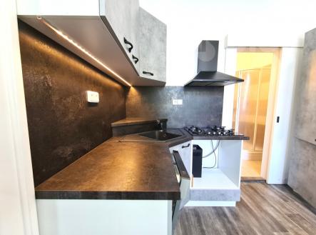 Pronájem bytu, 2+1, 70 m&#178;, Těšínská, Ostrava - Radvanice | Pronájem bytu, 2+1, 70 m²