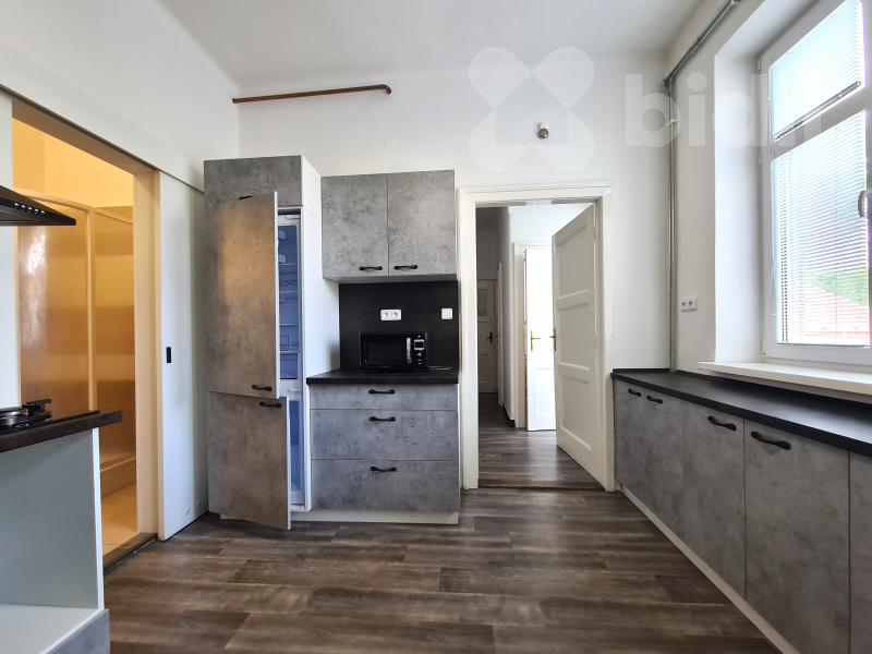 Pronájem bytu, 2+1, 70 m&#178;, Těšínská, Ostrava - Radvanice
