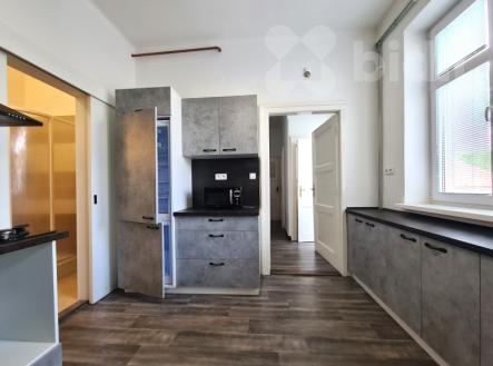 Pronájem bytu, 2+1, 70 m&#178;, Těšínská, Ostrava - Radvanice | Pronájem bytu, 2+1, 70 m²