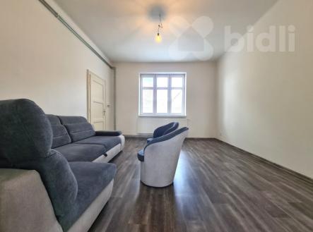Pronájem bytu, 2+1, 70 m&#178;, Těšínská, Ostrava - Radvanice | Pronájem bytu, 2+1, 70 m²