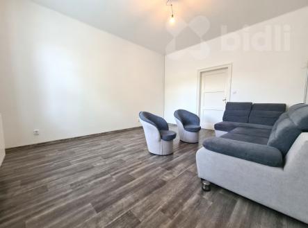 Pronájem bytu, 2+1, 70 m&#178;, Těšínská, Ostrava - Radvanice | Pronájem bytu, 2+1, 70 m²