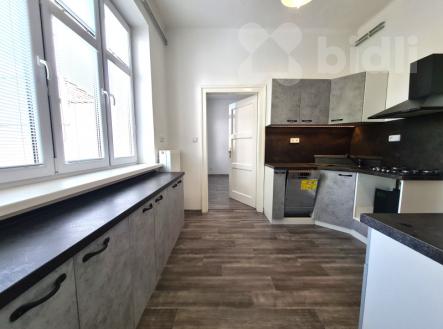 Pronájem bytu, 2+1, 70 m&#178;, Těšínská, Ostrava - Radvanice | Pronájem bytu, 2+1, 70 m²