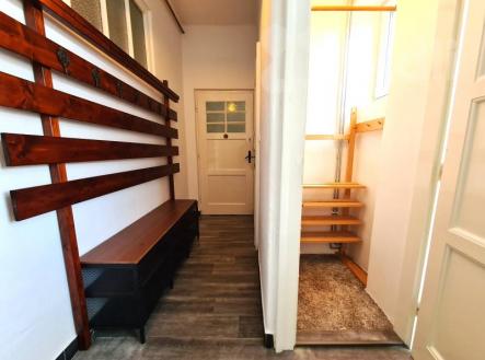 Pronájem bytu, 2+1, 70 m&#178;, Těšínská, Ostrava - Radvanice | Pronájem bytu, 2+1, 70 m²