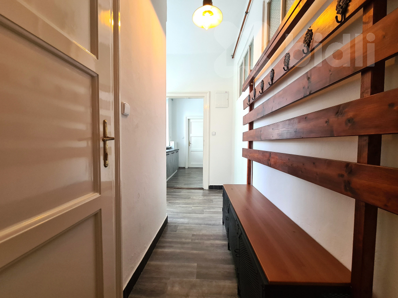 Pronájem bytu, 2+1, 70 m&#178;, Těšínská, Ostrava - Radvanice