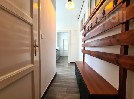 Pronájem bytu, 2+1, 70 m&#178;, Těšínská, Ostrava - Radvanice | Pronájem bytu, 2+1, 70 m²