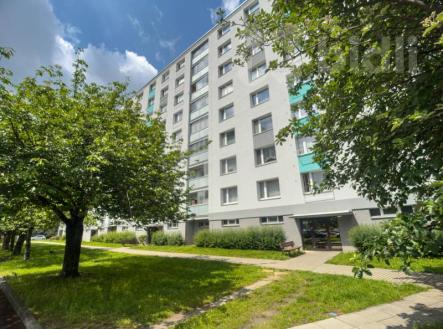 Prodej bytu s lodžií 3+1, Pardubice | Prodej bytu, 3+1, 86 m²