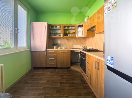 Prodej bytu s lodžií 3+1, Pardubice | Prodej bytu, 3+1, 86 m²