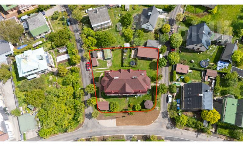 Prodej Bytu 5+1 (122m2) ve Vrchlabí