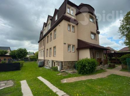 Prodej Bytu 5+1 (122m2) ve Vrchlabí  !!! ZLEVNĚNO !!! | Prodej bytu, 5+1, 130 m²