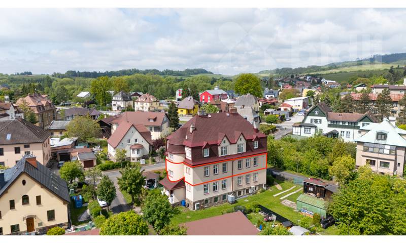 Prodej Bytu 5+1 (122m2) ve Vrchlabí  !!! ZLEVNĚNO !!!