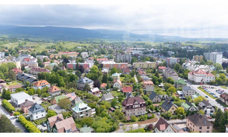 Prodej Bytu 5+1 (122m2) ve Vrchlabí  !!! ZLEVNĚNO !!!