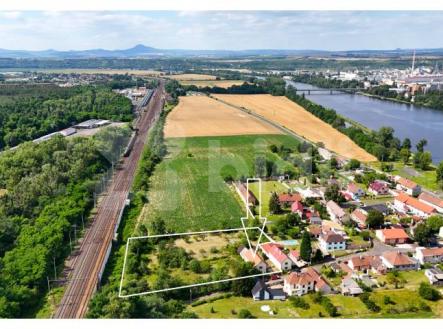 Pronájem zahrady v obci Hněvice | Pronájem - pozemek, ostatní, 3 303 m²