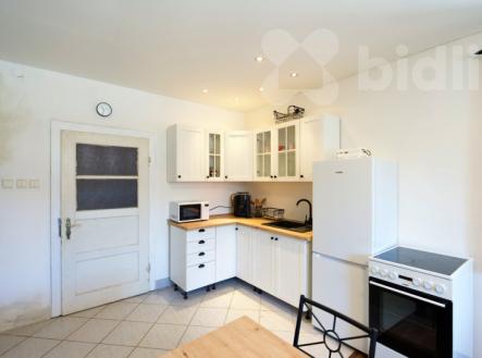 Prodej domu 160m2 s velkou zahradou - ul. Skelná huť, Protivanov | Prodej - dům/vila, 160 m²
