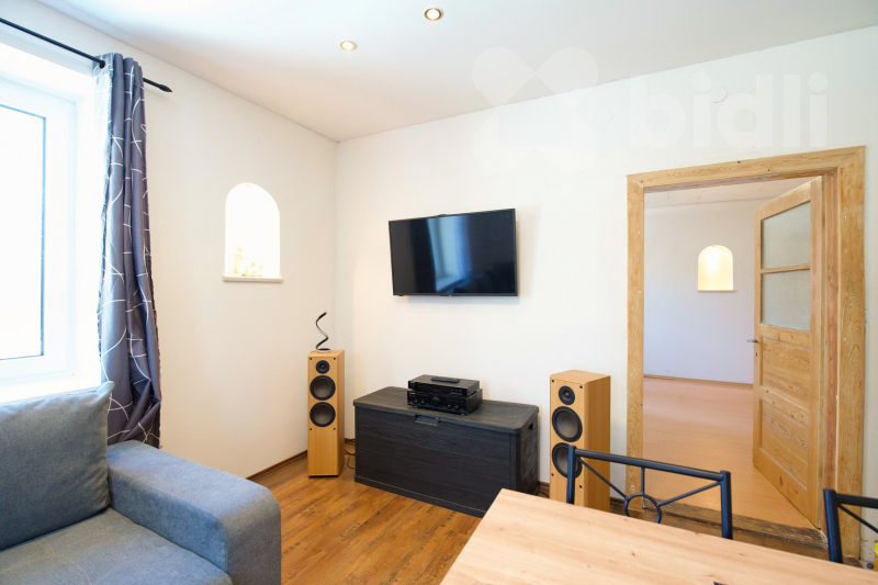 Prodej domu 160m2 s velkou zahradou - ul. Skelná huť, Protivanov