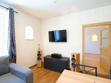 Prodej domu 160m2 s velkou zahradou - ul. Skelná huť, Protivanov | Prodej - dům/vila, 160 m²