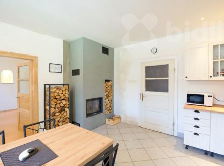 Prodej domu 160m2 s velkou zahradou - ul. Skelná huť, Protivanov | Prodej - dům/vila, 160 m²
