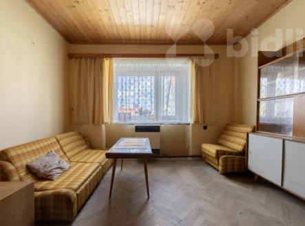 Prodej domu 4+1, 115m2, zahrada. | Prodej - dům/vila, 115 m²