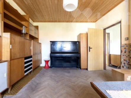 Prodej domu 4+1, 115m2, zahrada. | Prodej - dům/vila, 115 m²