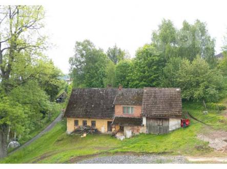 Prodej - chata/rekreační objekt, 1 m² obrázek