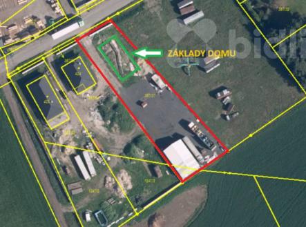 Pozemek Vavřineč | Prodej - pozemek pro bydlení, 1 928 m²