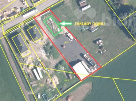 Vavřineč - pozemek | Prodej - pozemek pro bydlení, 1 928 m²
